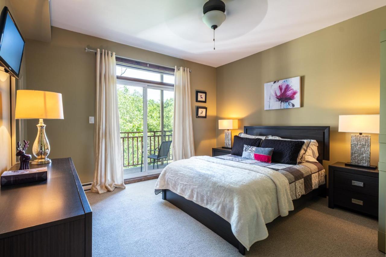 Les Eaux By Rendez-Vous Mont-Tremblant Apartment Ngoại thất bức ảnh